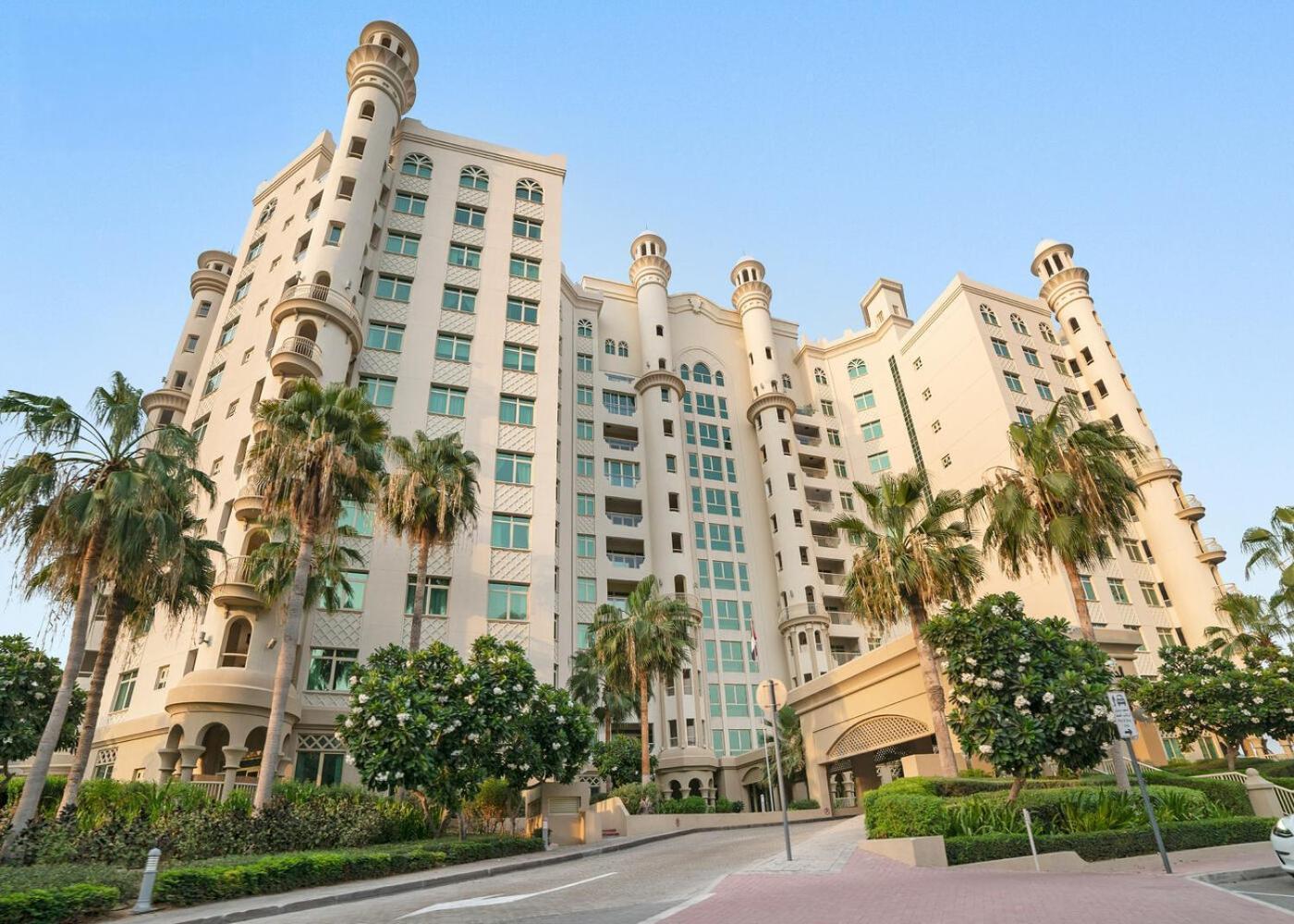 Bespoke Residences - 2 Bedroom Sea View With Access