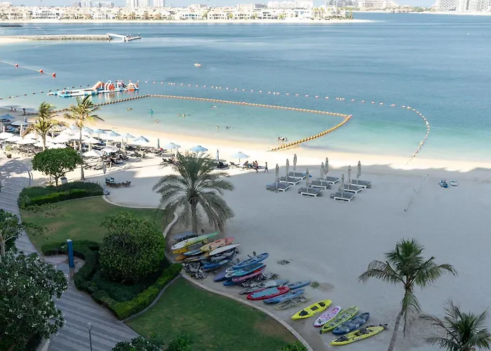 Bespoke Residences - 2 Bedroom Apartment Sea View With Beach Access