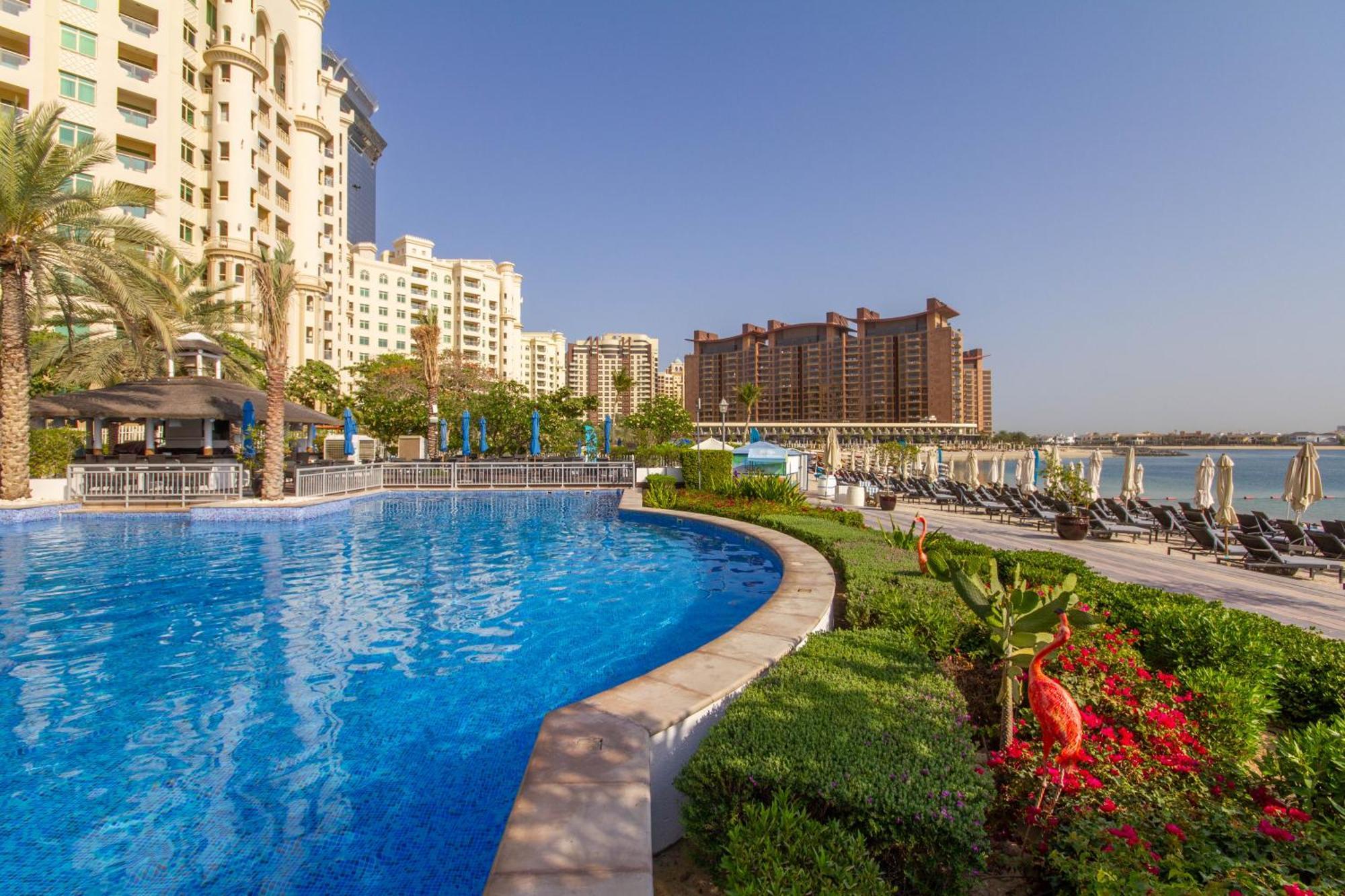 Appartement Bespoke Residences - 2 Bedroom Sea View With Access
