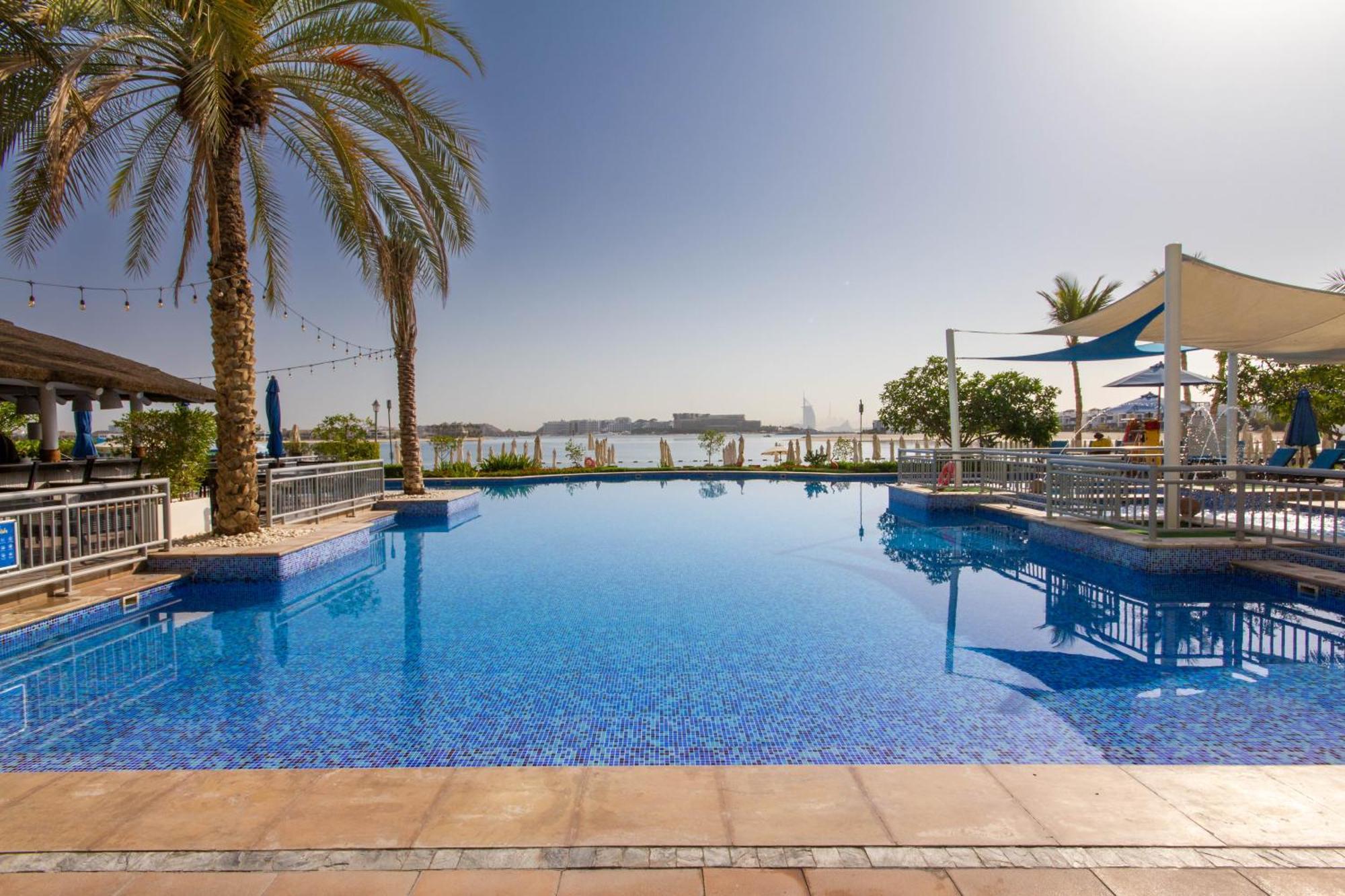 Bespoke Residences - 2 Bedroom Sea View With Access Appartement *