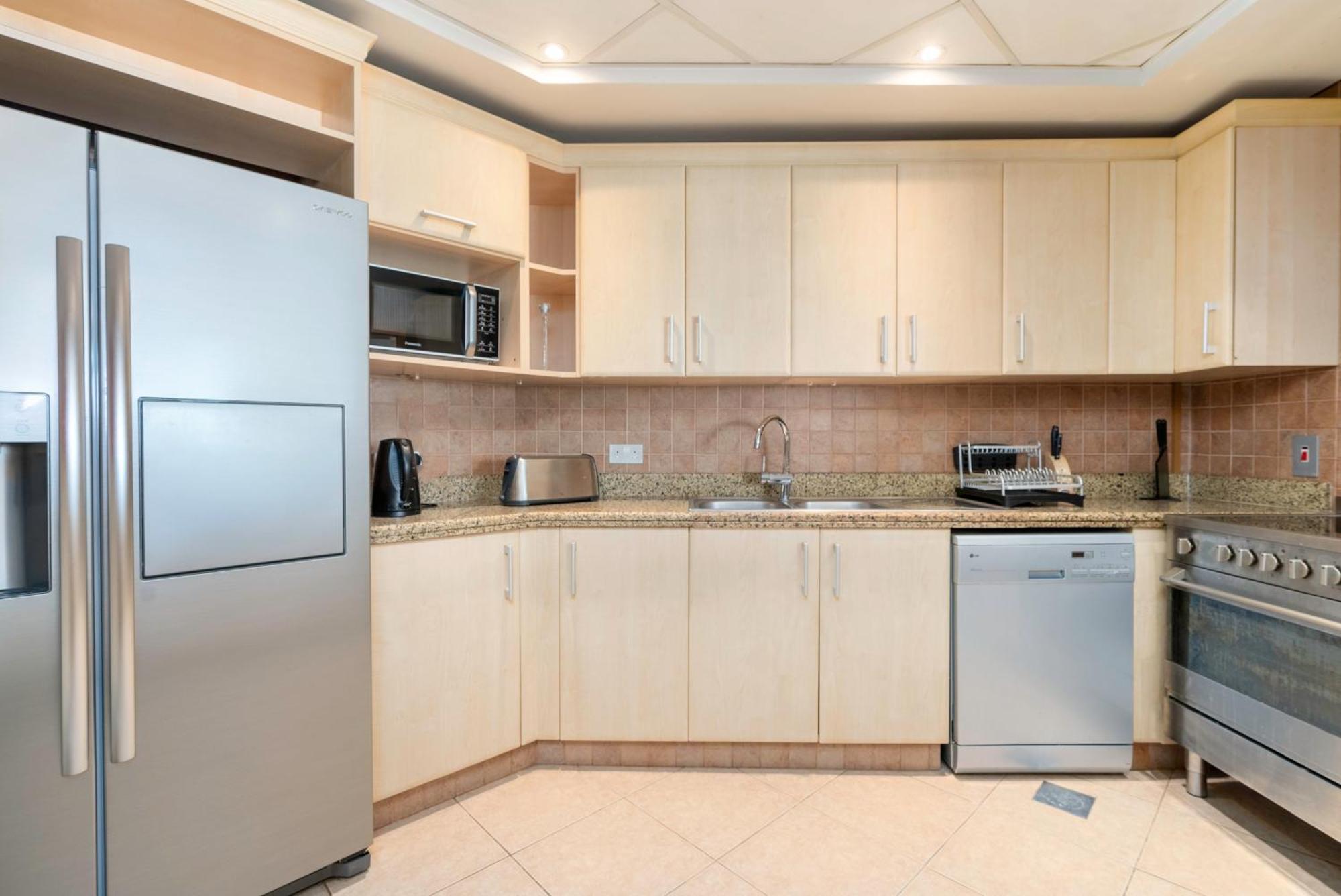Bespoke Residences - 2 Bedroom Sea View With Access Dubai