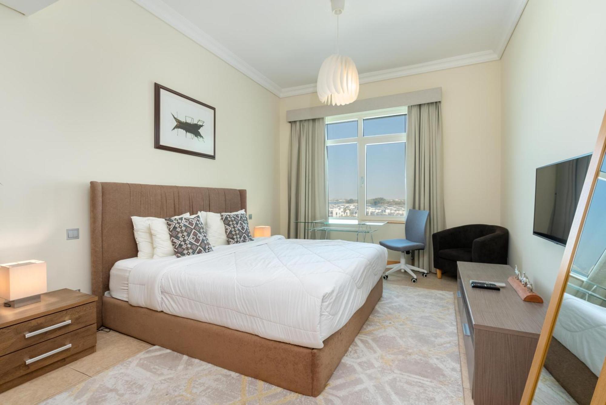 Bespoke Residences - 2 Bedroom Sea View With Access Appartement