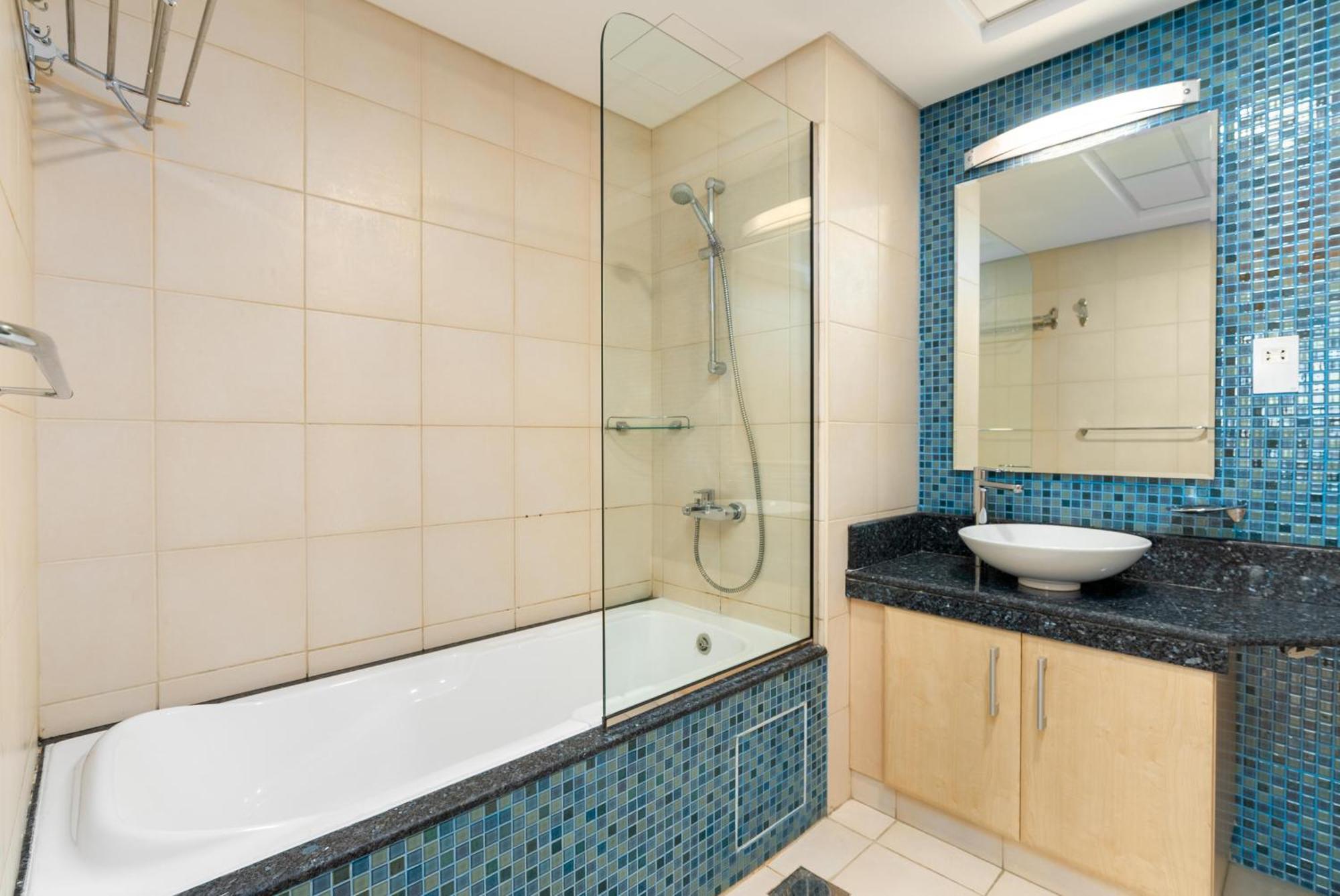 Appartement Bespoke Residences - 2 Bedroom Sea View With Access Dubai