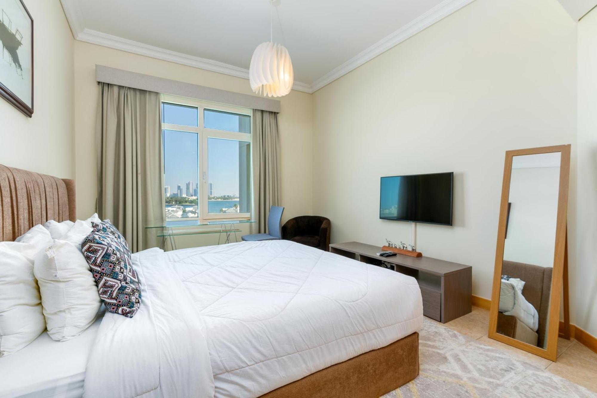 Bespoke Residences - 2 Bedroom Sea View With Access *