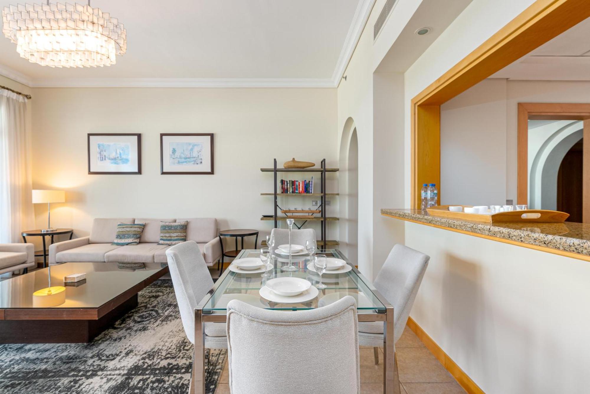Bespoke Residences - 2 Bedroom Sea View With Access Appartement *